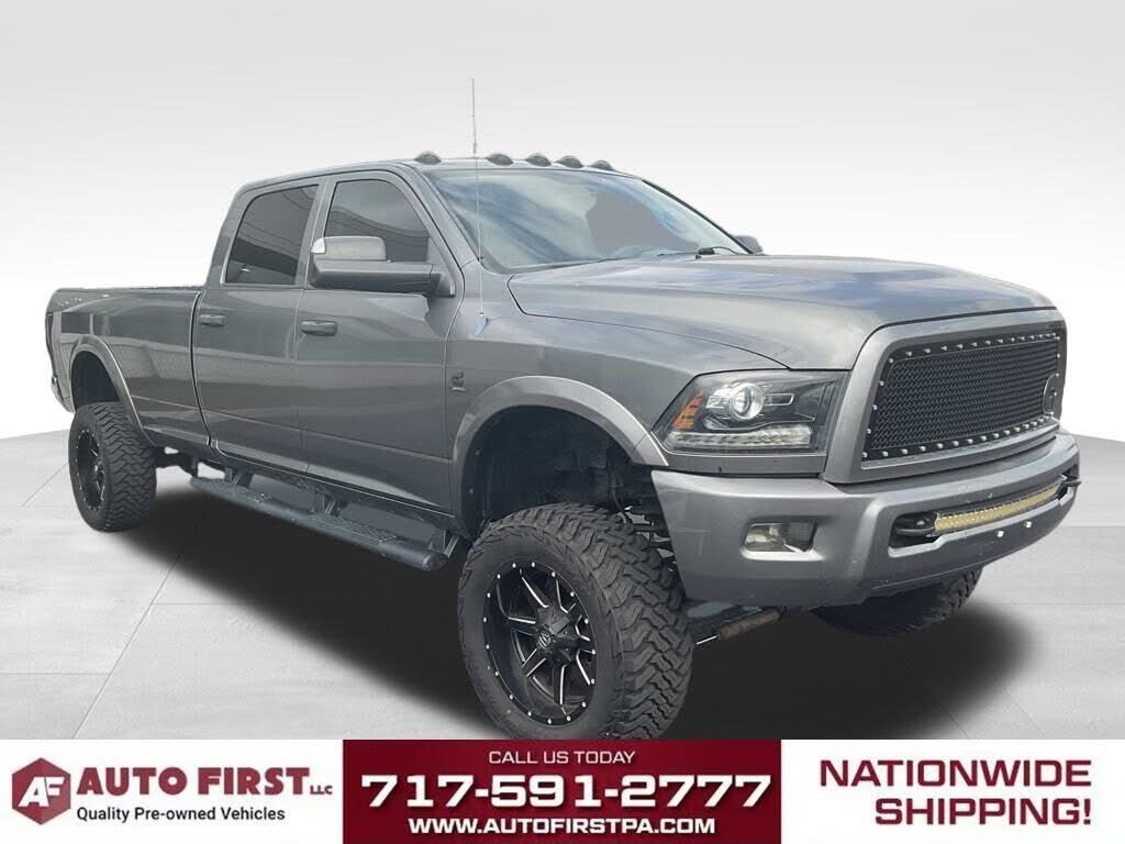 2012 DODGE Ram