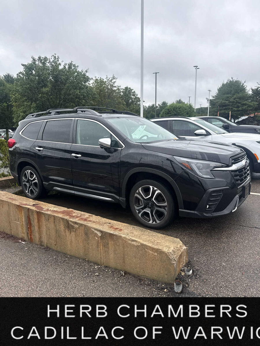 2023 SUBARU Ascent