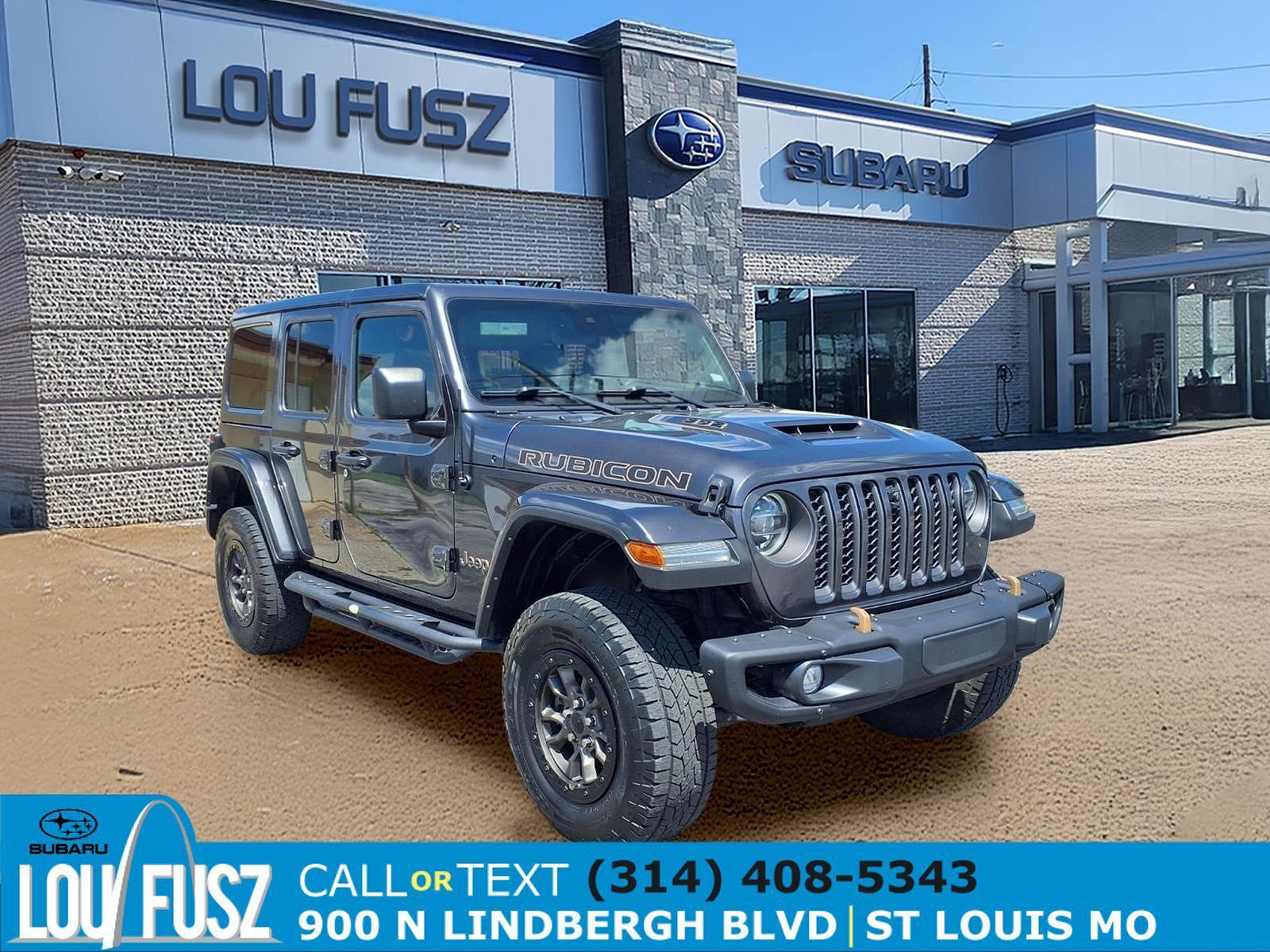 2022 JEEP Wrangler