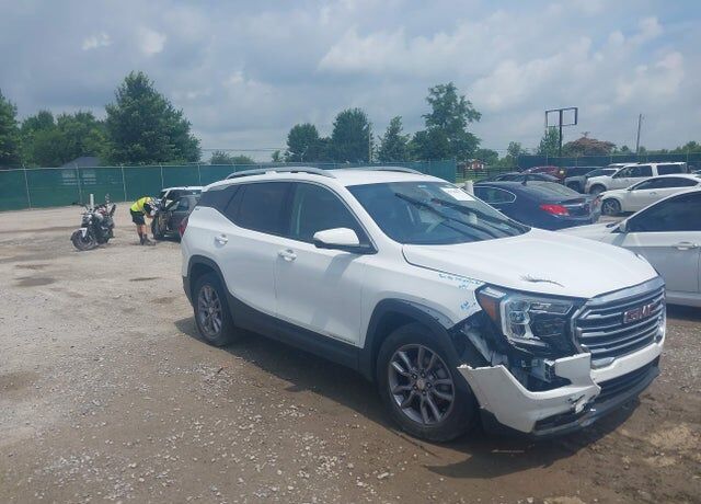 2023 GMC Terrain