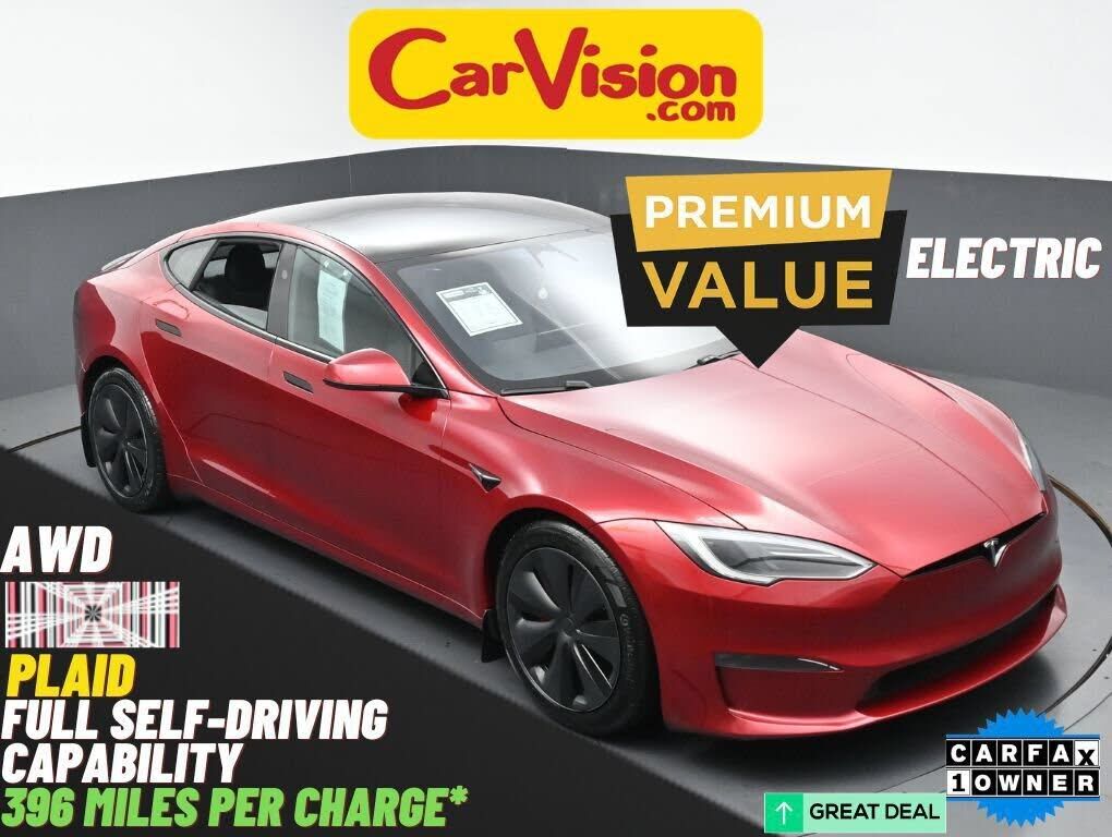 2023 TESLA Model S