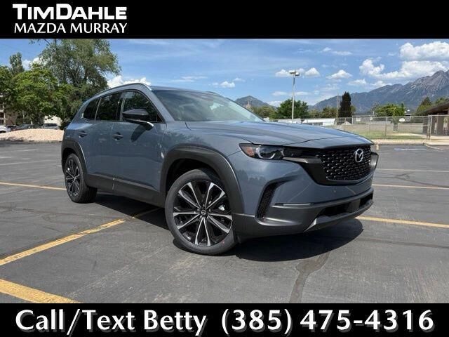 2026 MAZDA CX-50