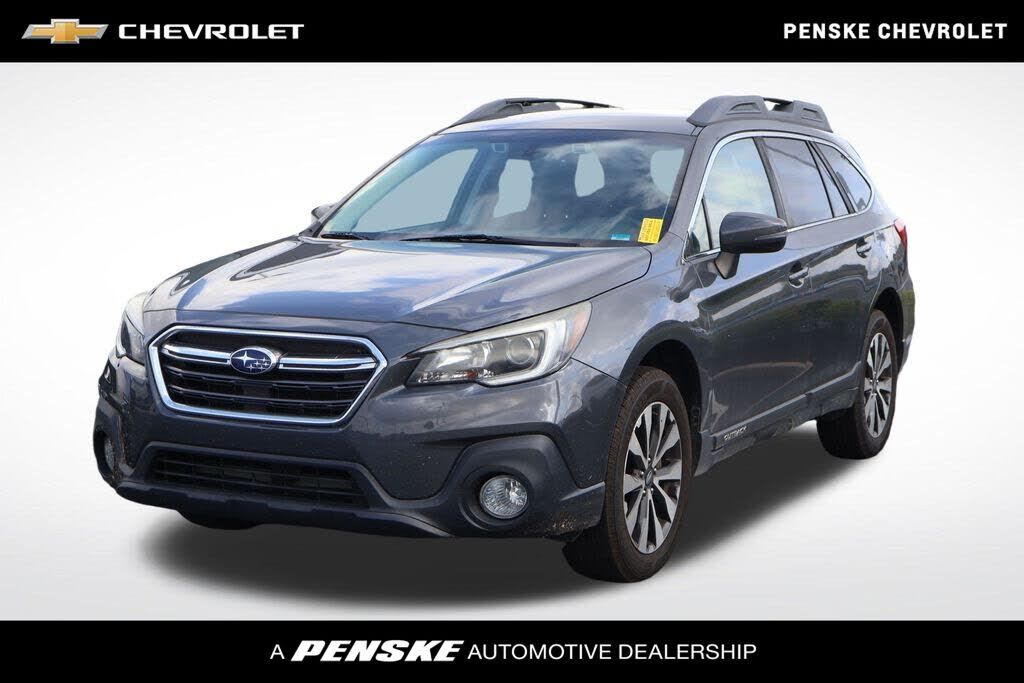 2019 SUBARU Outback