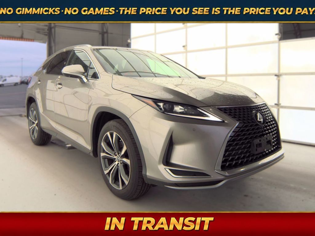 2022 LEXUS RX
