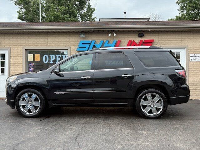 2015 GMC Acadia