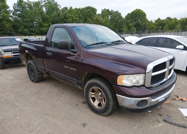 2005 DODGE Ram