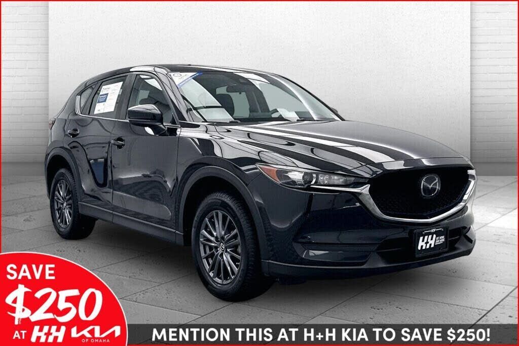 2020 MAZDA CX-5