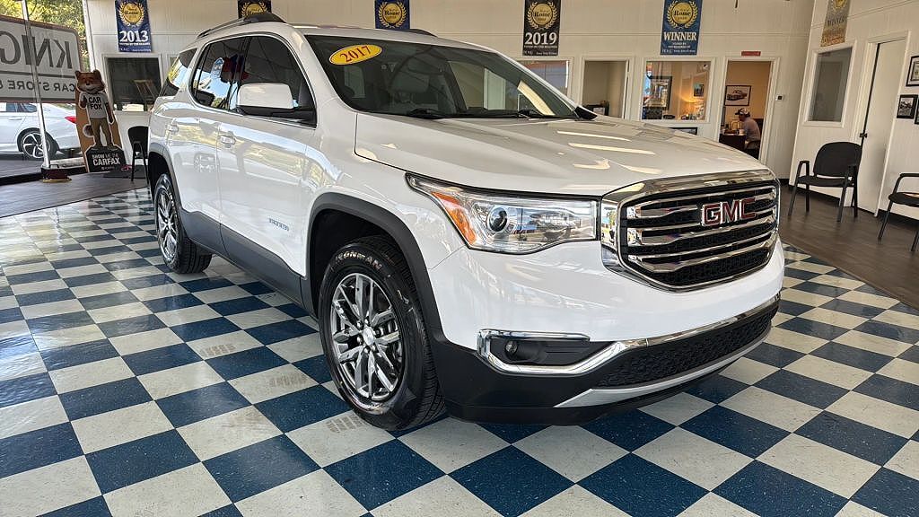 2018 GMC Acadia