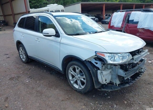 2015 MITSUBISHI Outlander
