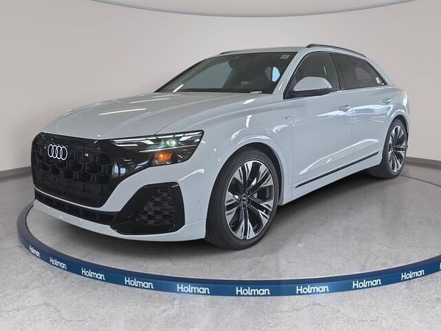2026 Audi Q8
