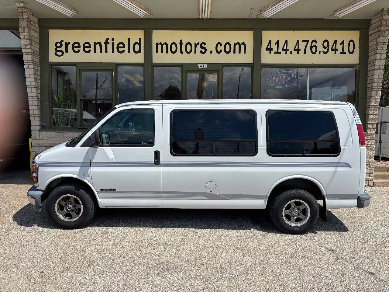 1997 CHEVROLET Express
