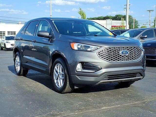 2023 FORD Edge