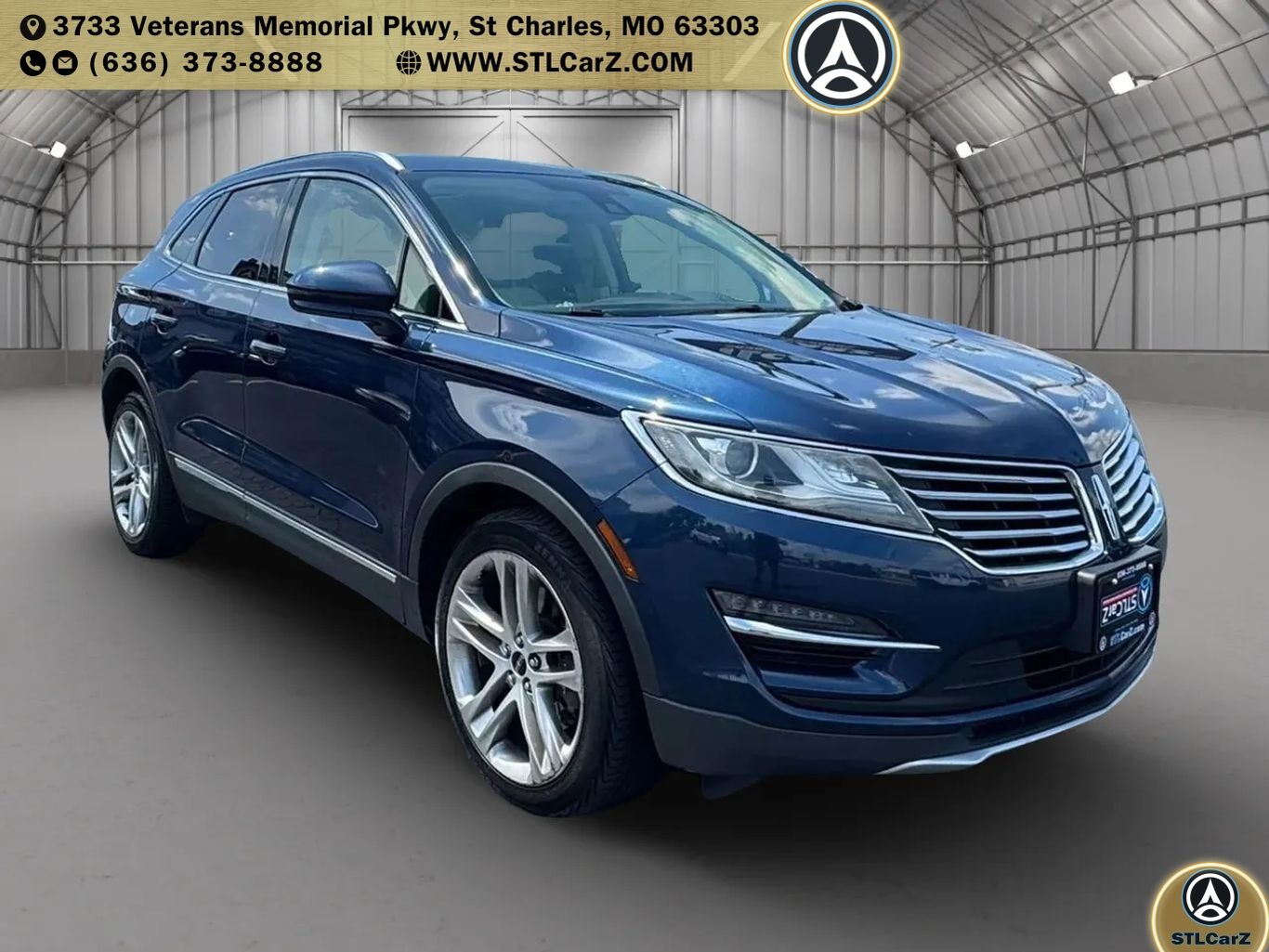 2015 LINCOLN MKC