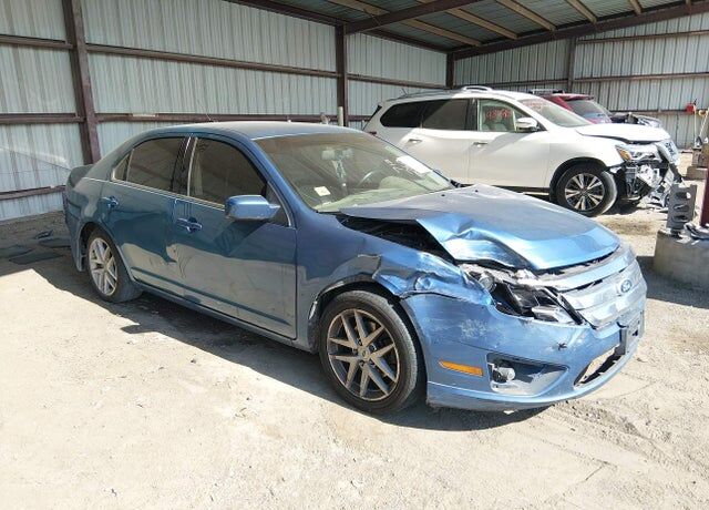 2010 FORD Fusion