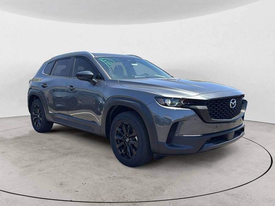 2026 MAZDA CX-50