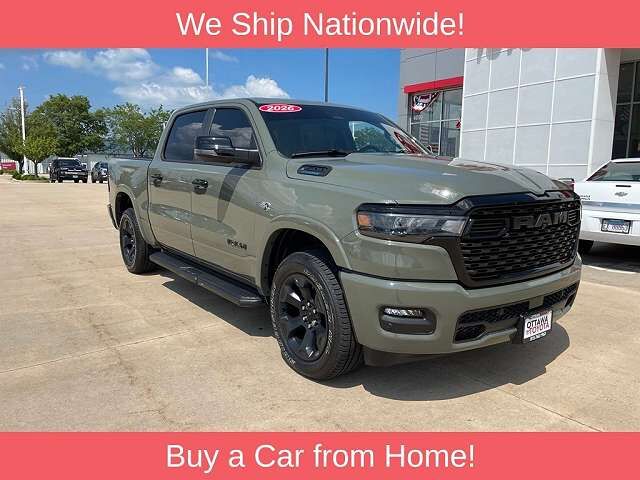 2026 RAM 1500