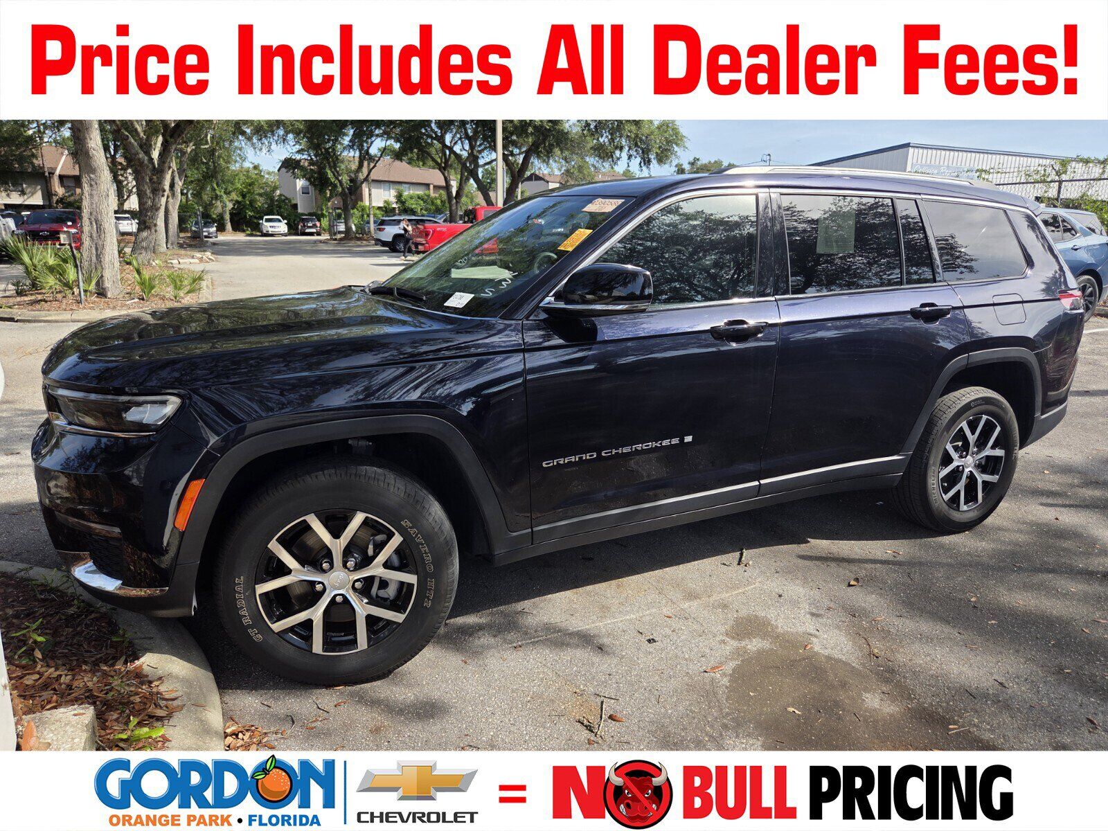 2023 JEEP Grand Cherokee