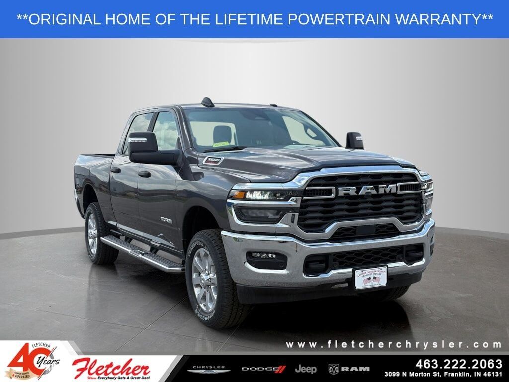 2026 RAM 3500