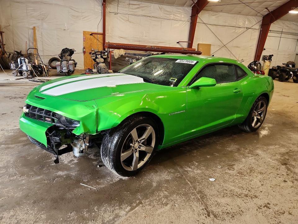 2011 CHEVROLET Camaro