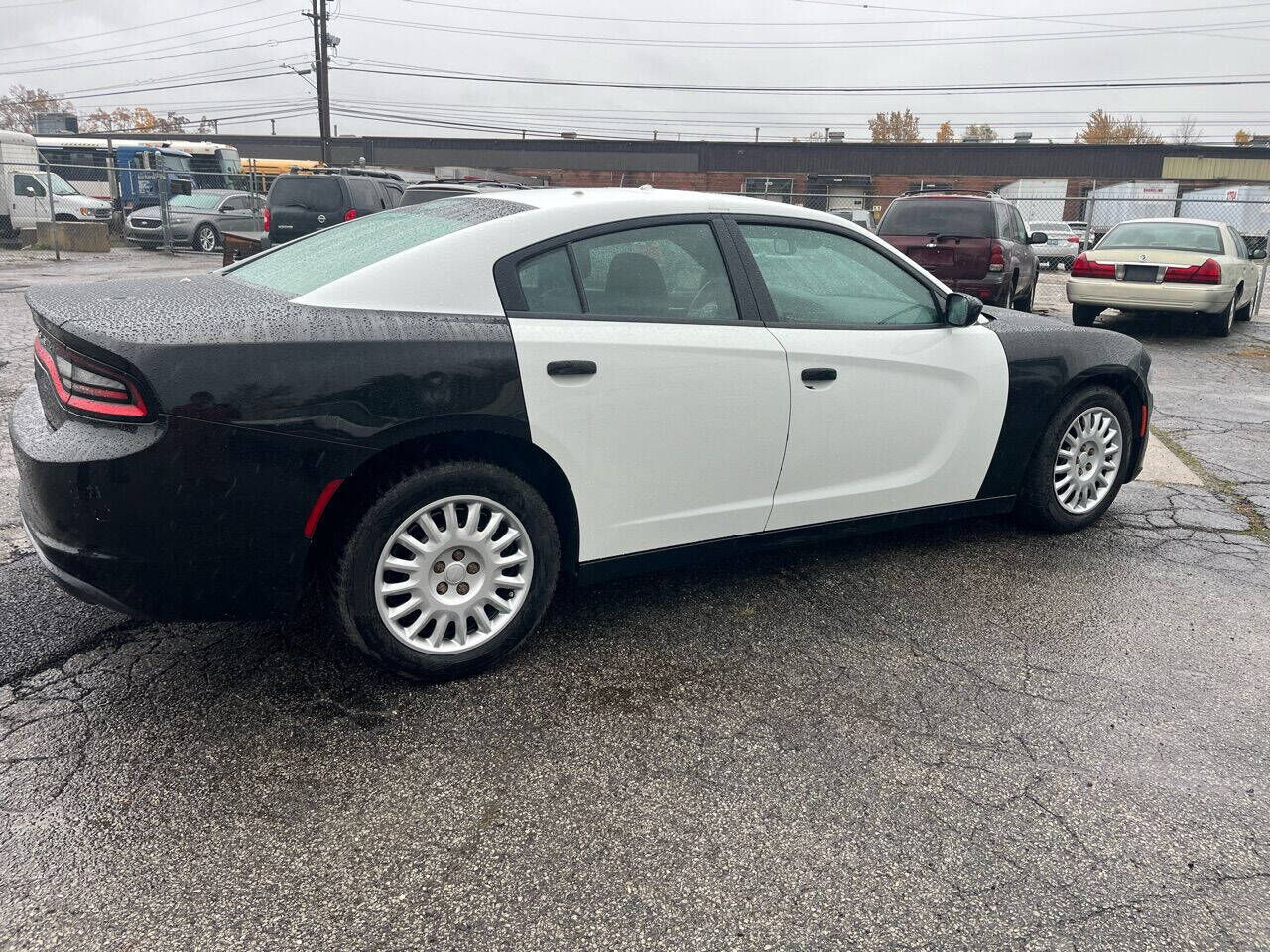2016 DODGE Charger