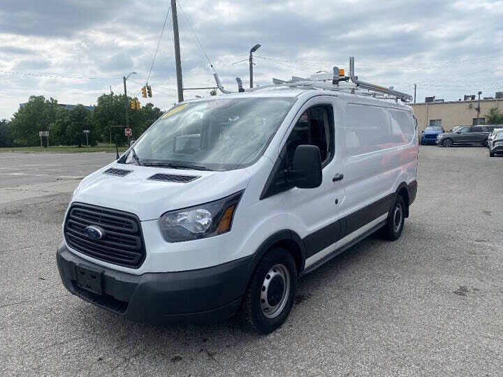 2018 FORD Transit