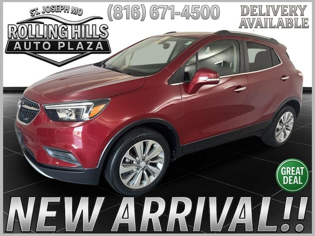 2018 BUICK Encore