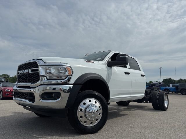 2024 RAM 5500