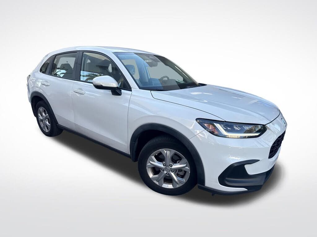 2024 HONDA HR-V