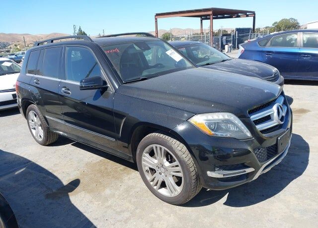 2015 MERCEDES-BENZ GLK-Class