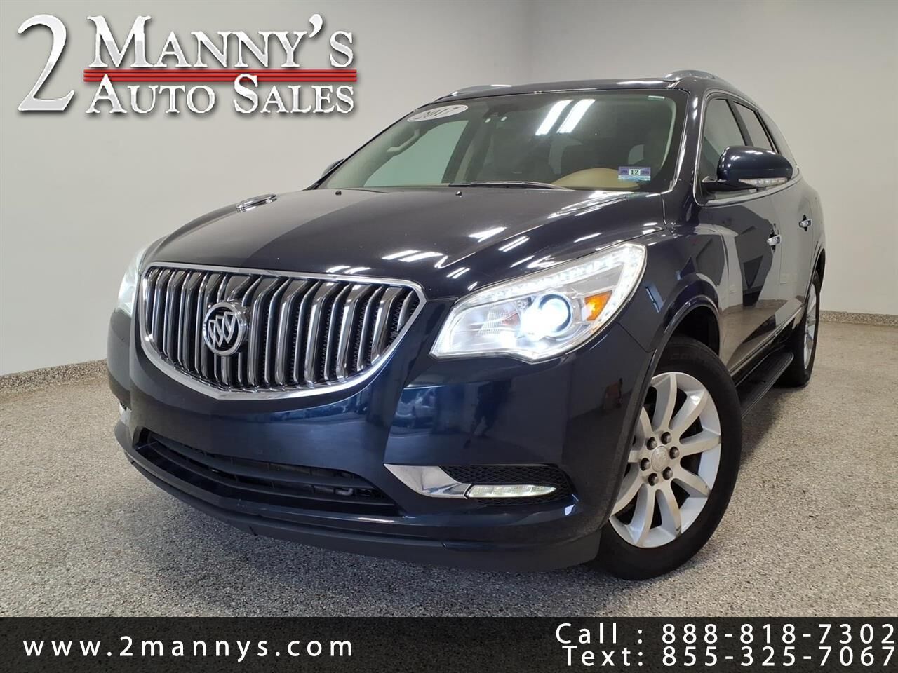 2017 BUICK Enclave