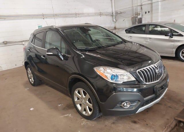2015 BUICK Encore