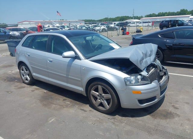 2006 AUDI A3