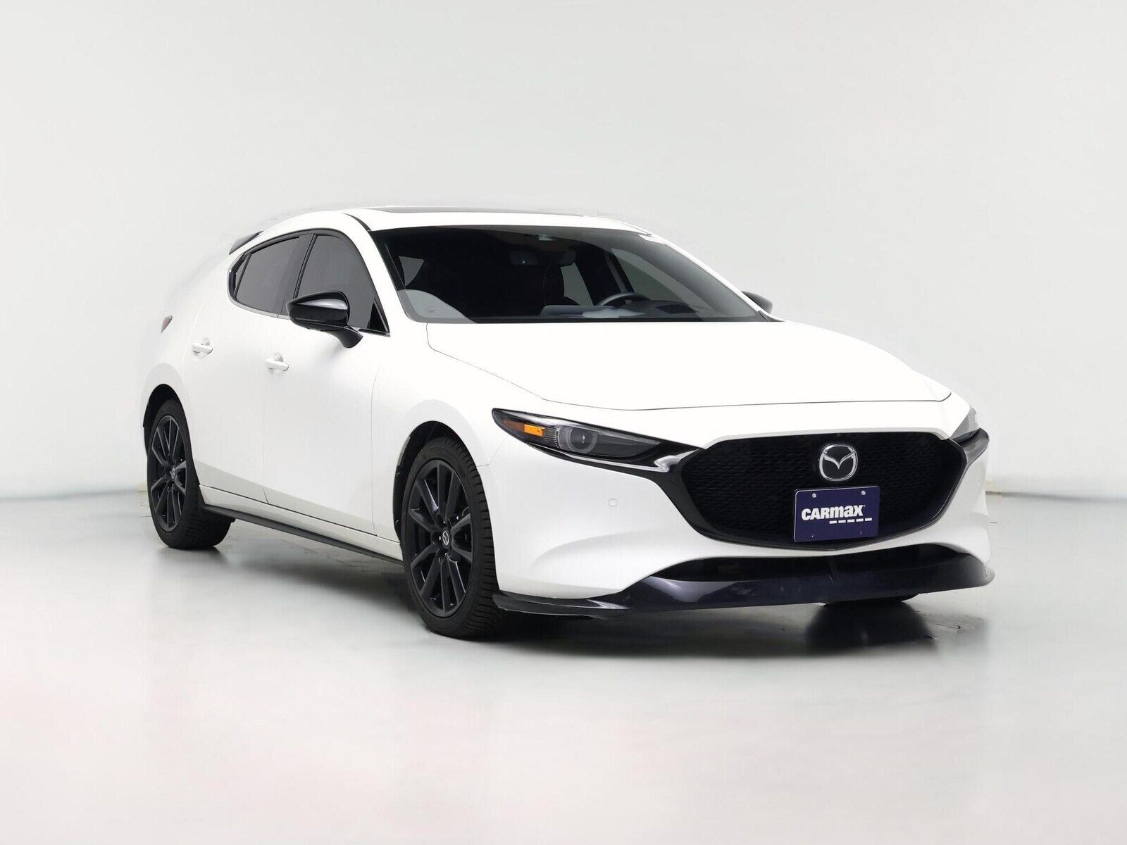 2021 MAZDA Mazda3