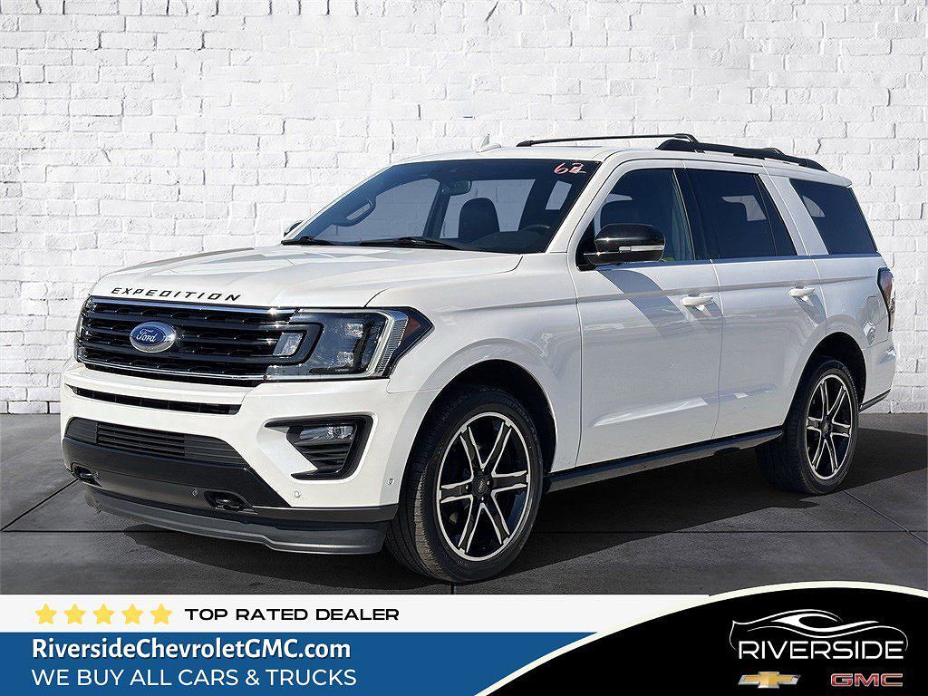 2019 FORD Expedition