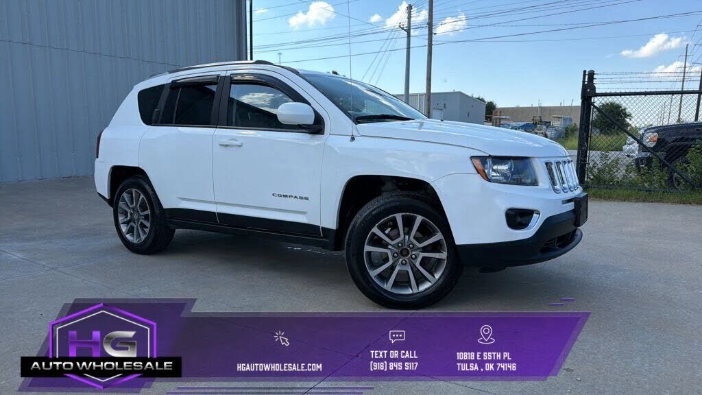 2016 JEEP Compass
