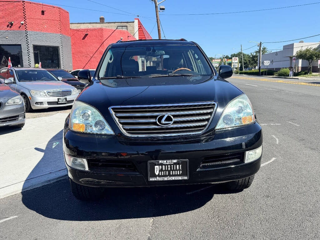 2004 LEXUS GX