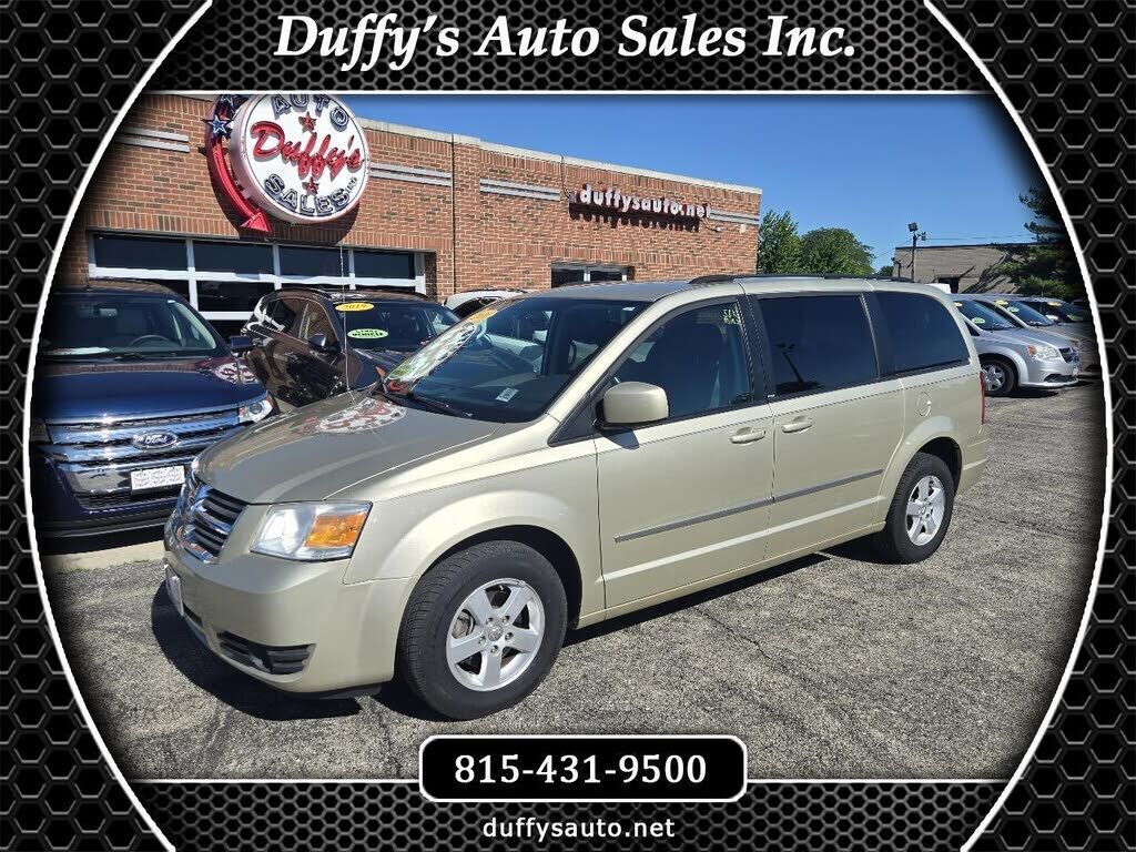 2010 DODGE Grand Caravan