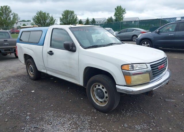2010 GMC Canyon
