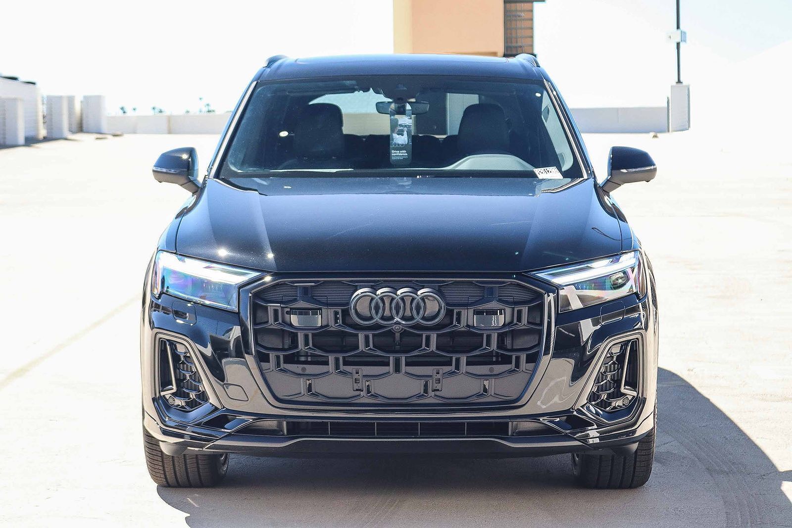2026 Audi Q7