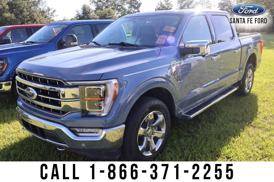 2023 FORD F-150