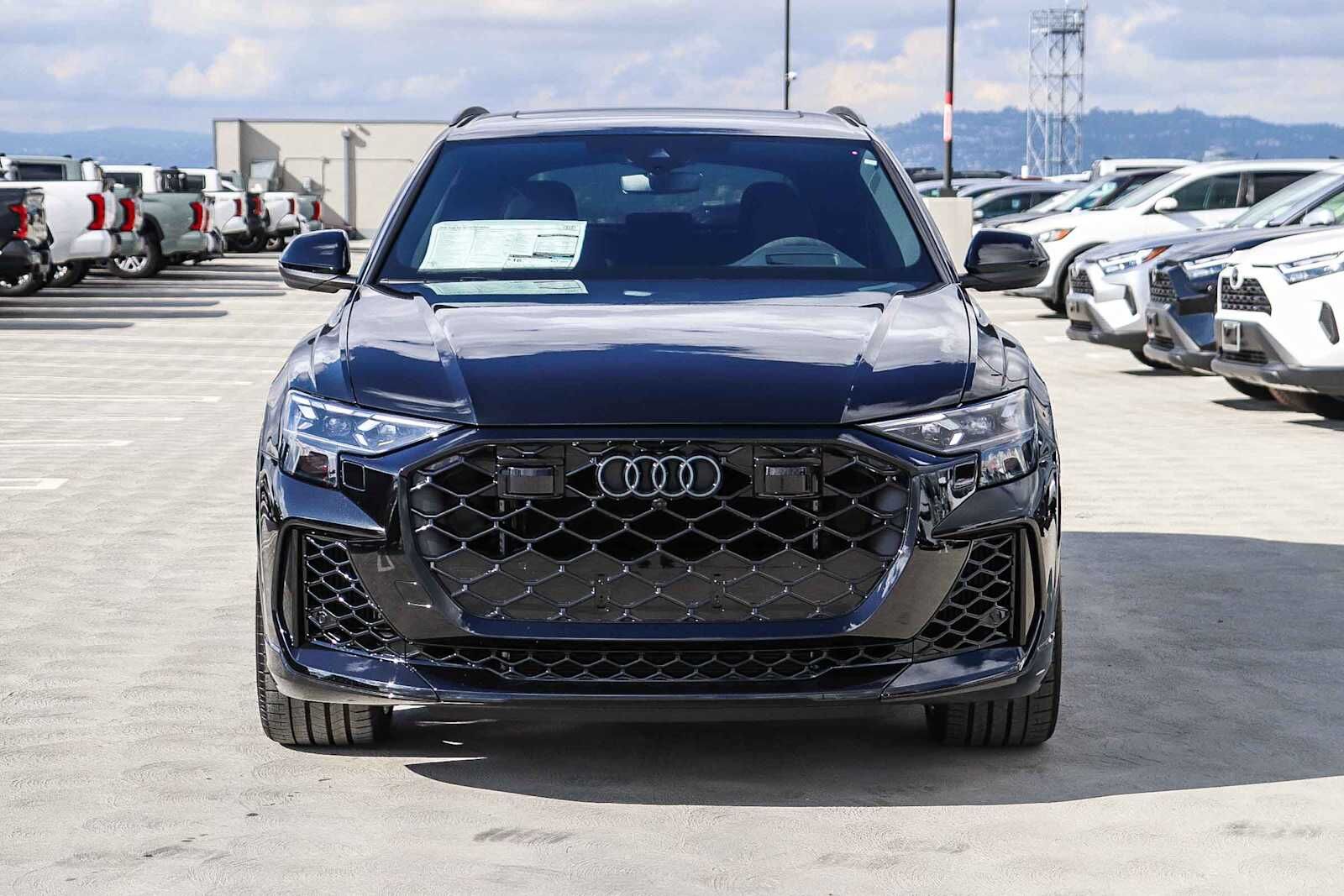 2026 Audi RS Q8