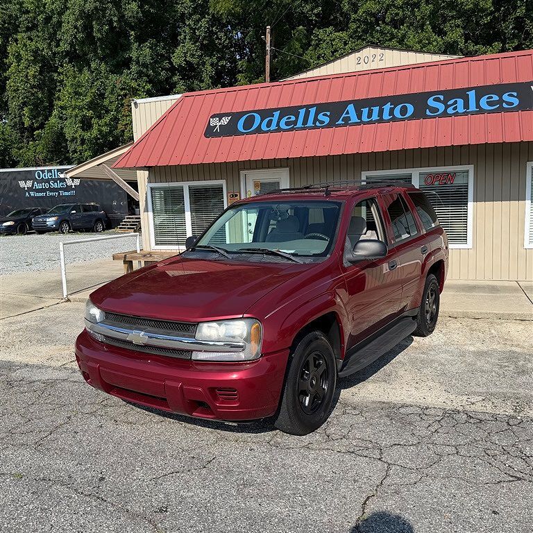 2006 CHEVROLET Trailblazer