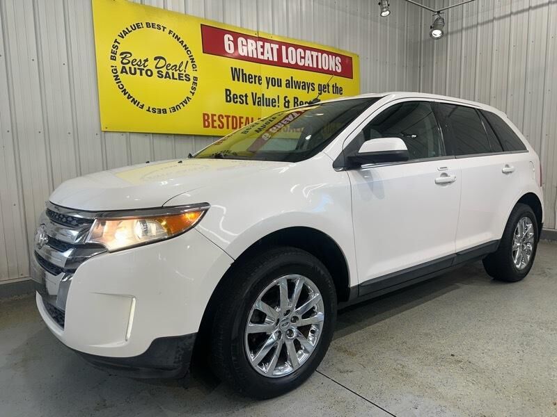 2014 FORD Edge