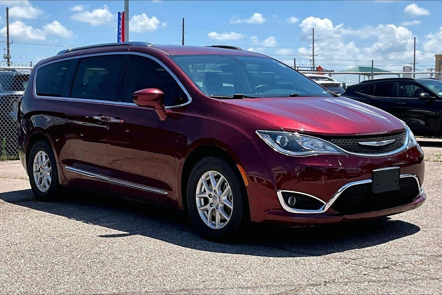 2020 CHRYSLER Pacifica