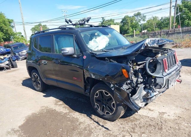 2016 JEEP Renegade