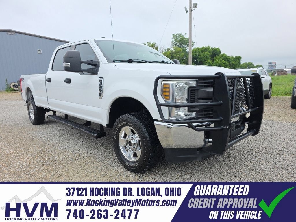 2018 FORD F-250