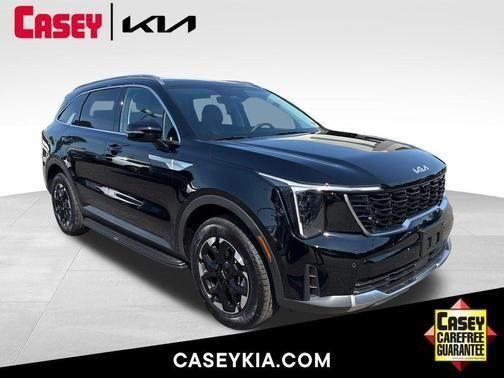 2026 KIA Sorento