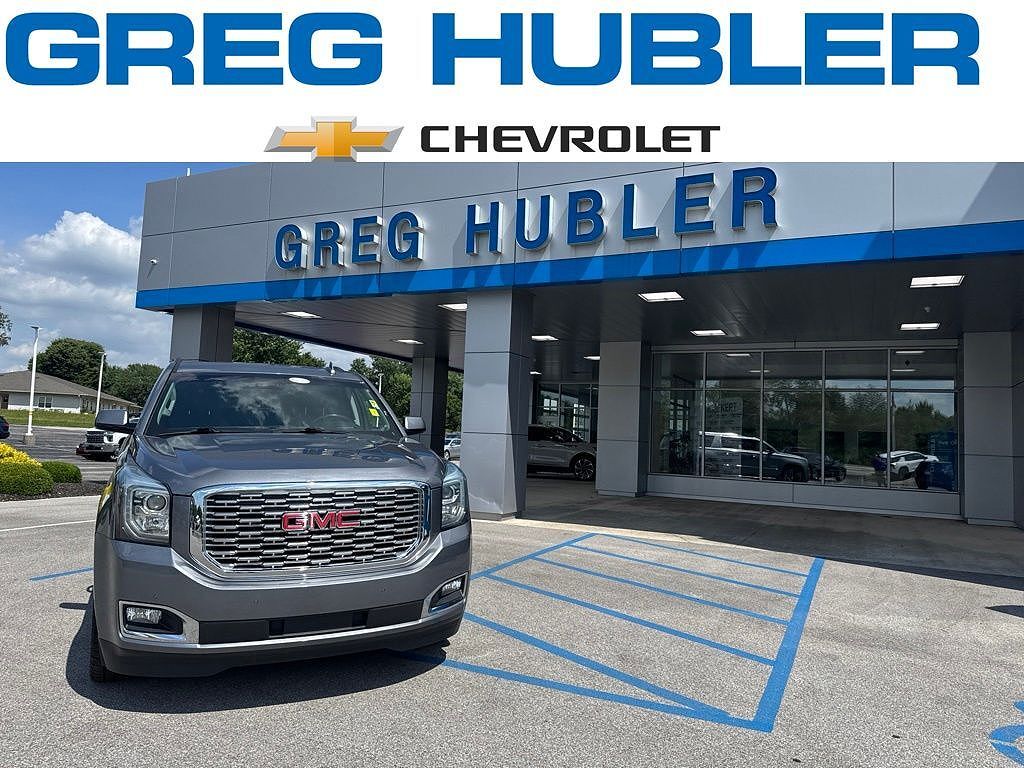 2018 GMC Yukon XL
