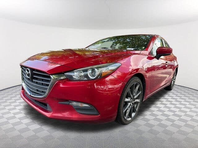 2018 MAZDA Mazda3