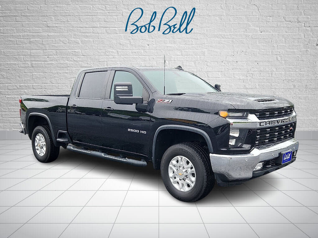 2021 CHEVROLET Silverado